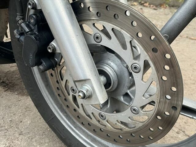 Хонда CB 500, объемом двигателя 0.5 л и пробегом 0 тыс. км за 2550 $, фото 10 на Automoto.ua