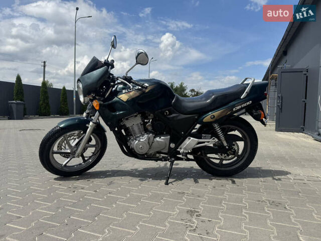 Хонда CB 500, об'ємом двигуна 0 л та пробігом 31 тис. км за 2800 $, фото 2 на Automoto.ua