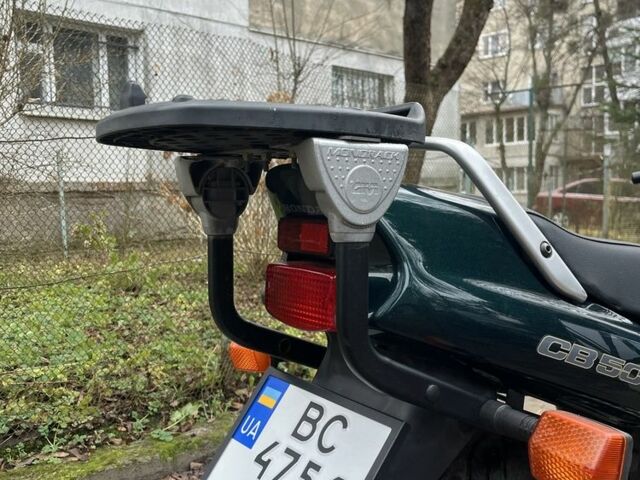 Хонда CB 500, объемом двигателя 0.5 л и пробегом 0 тыс. км за 2550 $, фото 11 на Automoto.ua