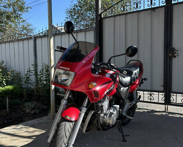 Хонда CB 500, об'ємом двигуна 0.5 л та пробігом 31 тис. км за 2900 $, фото 3 на Automoto.ua