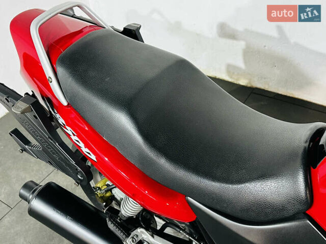 Хонда CB 500, объемом двигателя 0.5 л и пробегом 35 тыс. км за 2850 $, фото 26 на Automoto.ua