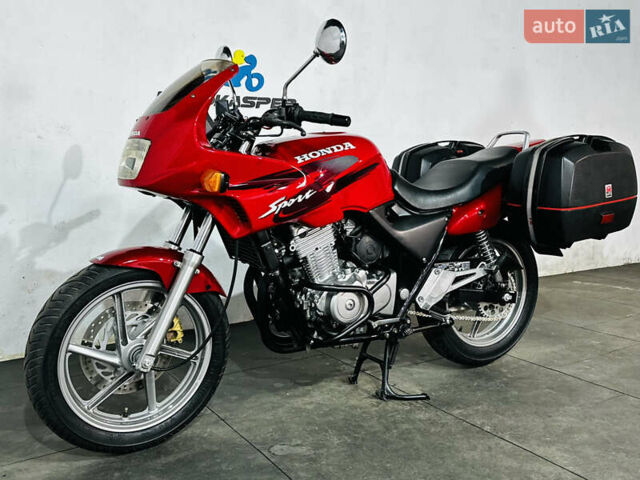 Хонда CB 500, объемом двигателя 0.5 л и пробегом 35 тыс. км за 2850 $, фото 4 на Automoto.ua