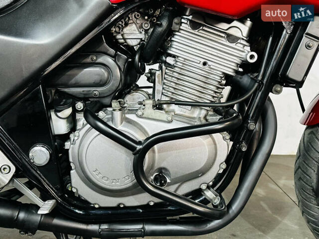 Хонда CB 500, объемом двигателя 0.5 л и пробегом 35 тыс. км за 2850 $, фото 23 на Automoto.ua