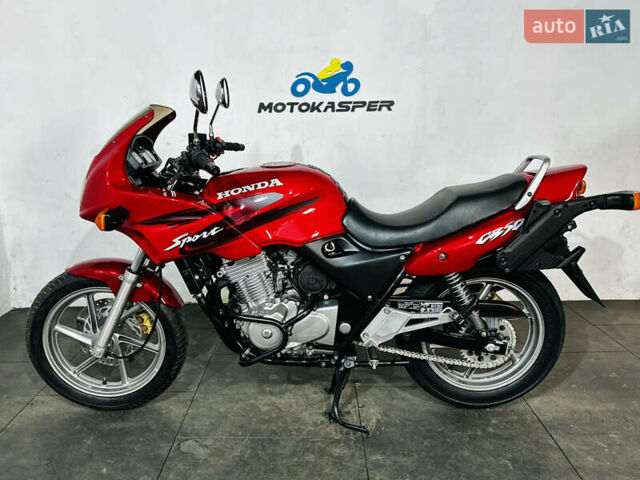 Хонда CB 500, объемом двигателя 0.5 л и пробегом 35 тыс. км за 2850 $, фото 5 на Automoto.ua