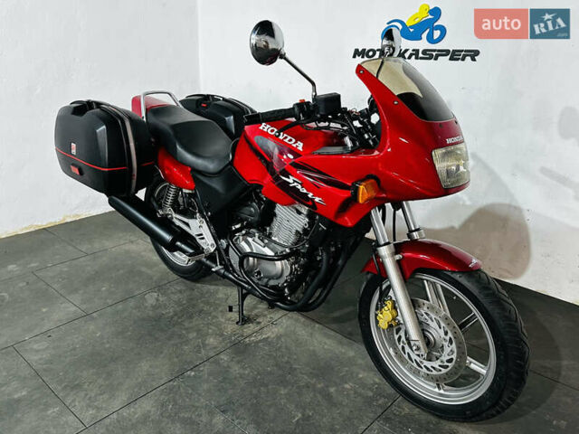 Хонда CB 500, объемом двигателя 0.5 л и пробегом 35 тыс. км за 2850 $, фото 28 на Automoto.ua