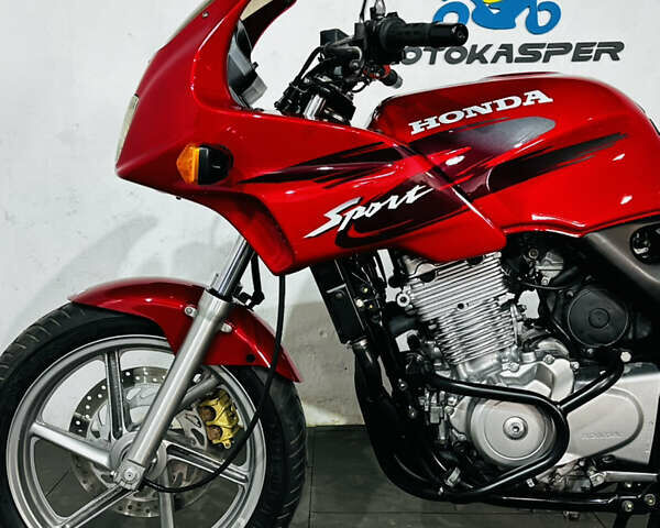 Хонда CB 500, объемом двигателя 0.5 л и пробегом 35 тыс. км за 2850 $, фото 8 на Automoto.ua