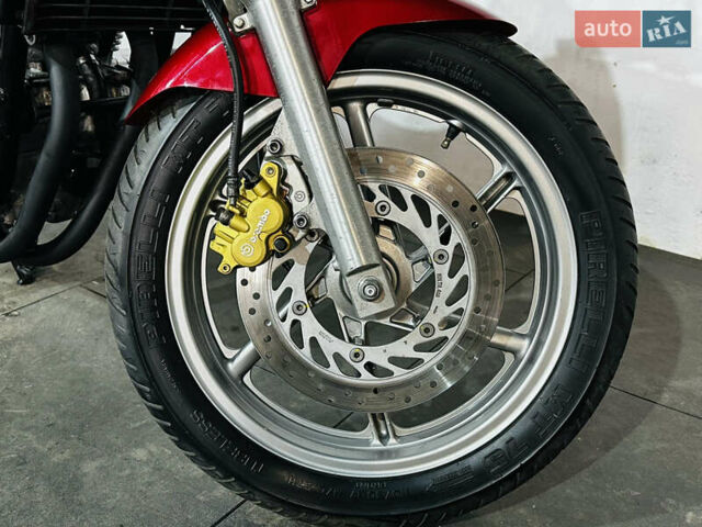 Хонда CB 500, объемом двигателя 0.5 л и пробегом 35 тыс. км за 2850 $, фото 21 на Automoto.ua