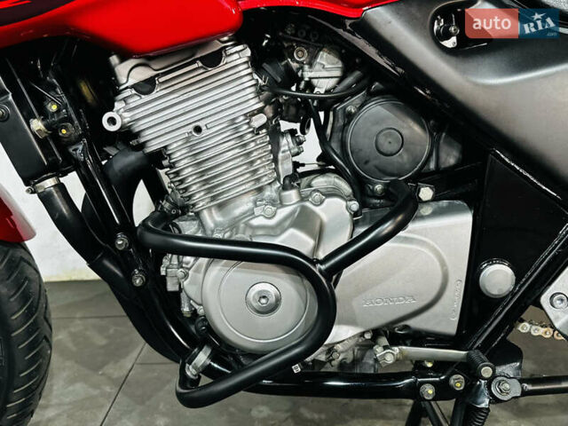 Хонда CB 500, объемом двигателя 0.5 л и пробегом 35 тыс. км за 2850 $, фото 11 на Automoto.ua