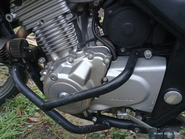 Хонда CB 500, объемом двигателя 0.5 л и пробегом 0 тыс. км за 2600 $, фото 2 на Automoto.ua