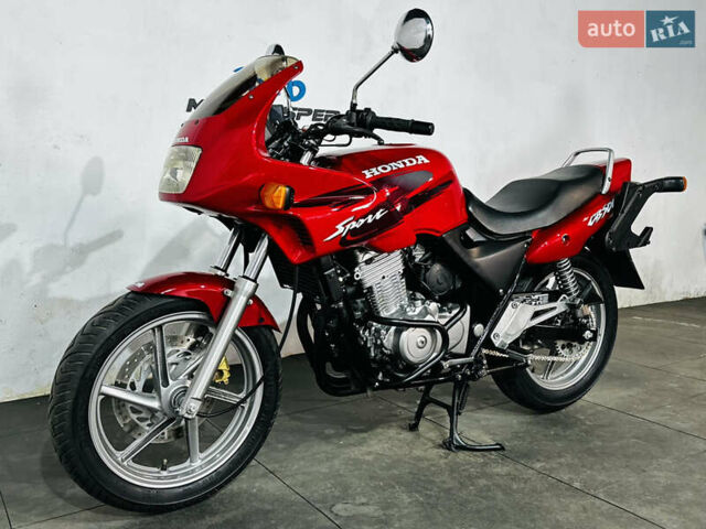 Хонда CB 500, объемом двигателя 0.5 л и пробегом 35 тыс. км за 2850 $, фото 7 на Automoto.ua
