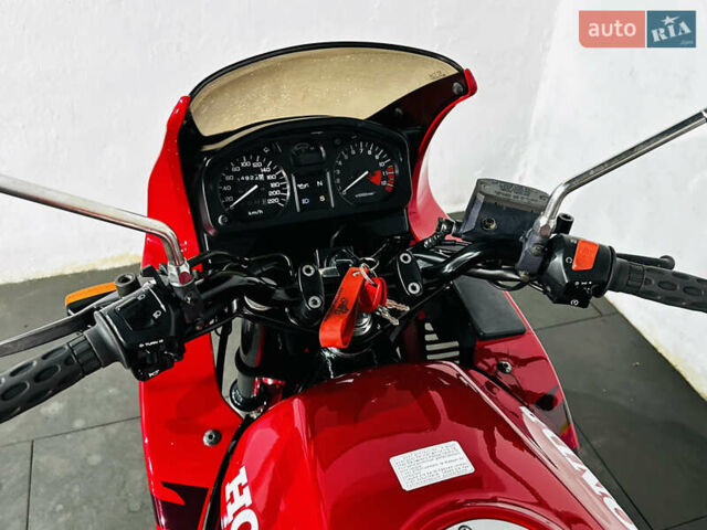 Хонда CB 500, объемом двигателя 0.5 л и пробегом 35 тыс. км за 2850 $, фото 13 на Automoto.ua