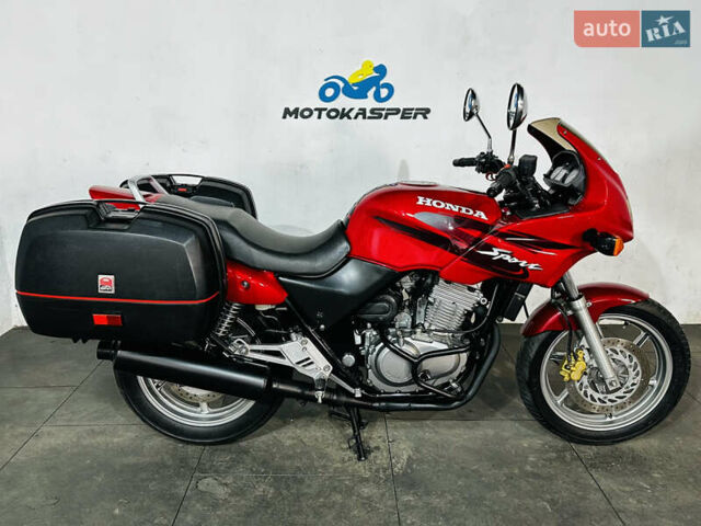 Хонда CB 500, объемом двигателя 0.5 л и пробегом 35 тыс. км за 2850 $, фото 30 на Automoto.ua