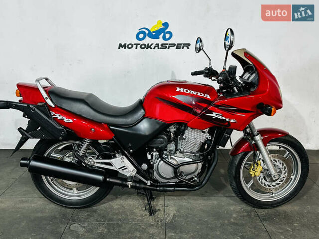 Хонда CB 500, объемом двигателя 0.5 л и пробегом 35 тыс. км за 2850 $, фото 15 на Automoto.ua