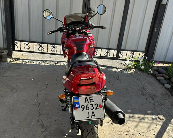 Хонда CB 500, об'ємом двигуна 0.5 л та пробігом 31 тис. км за 2900 $, фото 8 на Automoto.ua