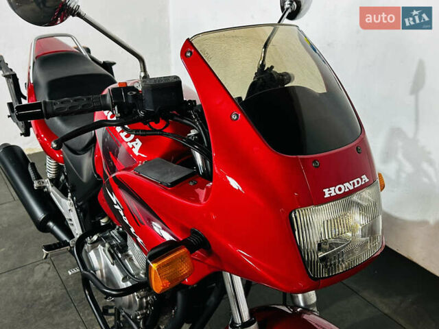 Хонда CB 500, объемом двигателя 0.5 л и пробегом 35 тыс. км за 2850 $, фото 20 на Automoto.ua