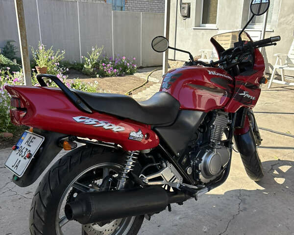 Хонда CB 500, об'ємом двигуна 0.5 л та пробігом 31 тис. км за 2900 $, фото 2 на Automoto.ua