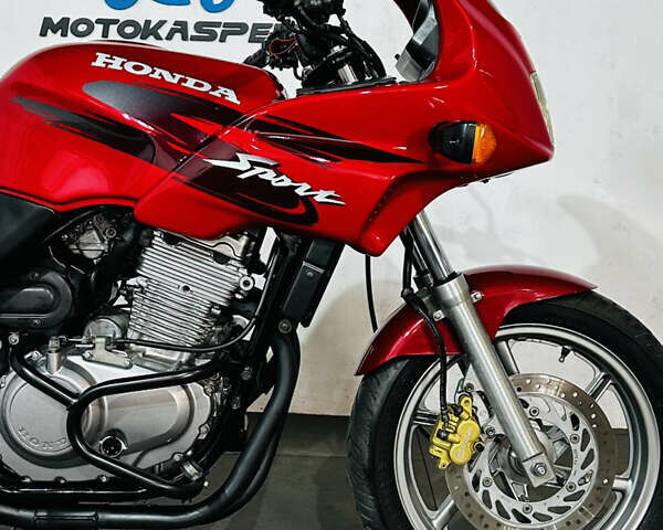 Хонда CB 500, объемом двигателя 0.5 л и пробегом 35 тыс. км за 2850 $, фото 18 на Automoto.ua