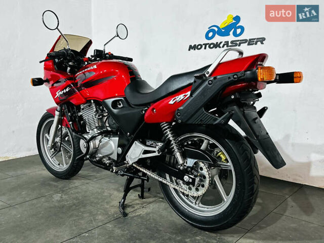 Хонда CB 500, объемом двигателя 0.5 л и пробегом 35 тыс. км за 2850 $, фото 6 на Automoto.ua