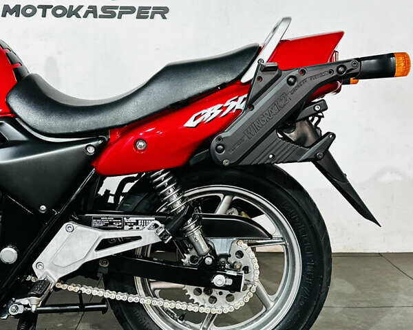 Хонда CB 500, объемом двигателя 0.5 л и пробегом 35 тыс. км за 2850 $, фото 9 на Automoto.ua