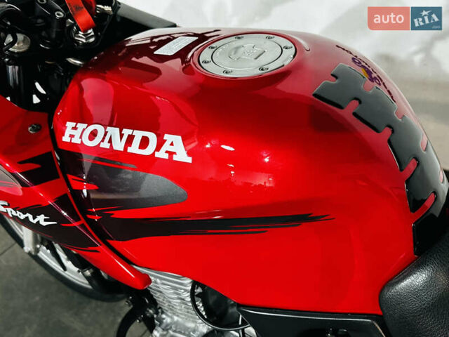 Хонда CB 500, объемом двигателя 0.5 л и пробегом 35 тыс. км за 2850 $, фото 12 на Automoto.ua