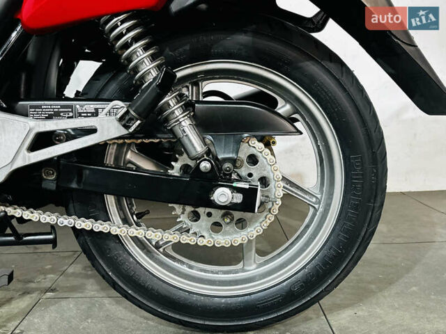 Хонда CB 500, объемом двигателя 0.5 л и пробегом 35 тыс. км за 2850 $, фото 10 на Automoto.ua