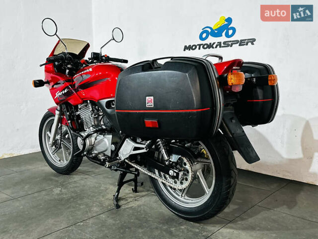 Хонда CB 500, объемом двигателя 0.5 л и пробегом 35 тыс. км за 2850 $, фото 1 на Automoto.ua