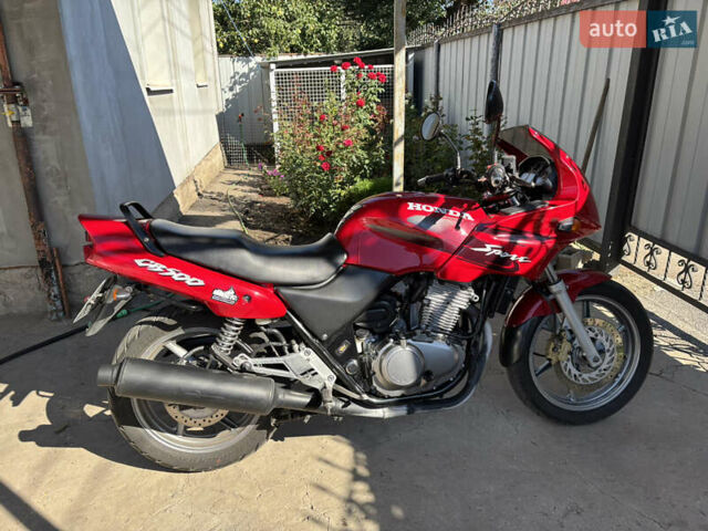 Хонда CB 500, об'ємом двигуна 0.5 л та пробігом 31 тис. км за 2900 $, фото 7 на Automoto.ua