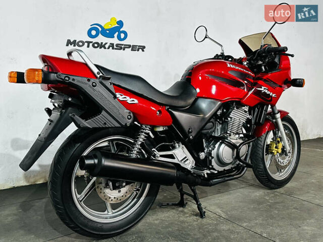 Хонда CB 500, объемом двигателя 0.5 л и пробегом 35 тыс. км за 2850 $, фото 17 на Automoto.ua