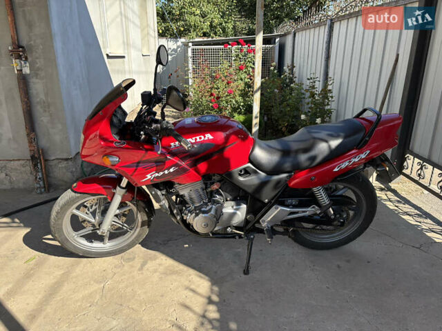 Хонда CB 500, об'ємом двигуна 0.5 л та пробігом 31 тис. км за 2900 $, фото 6 на Automoto.ua