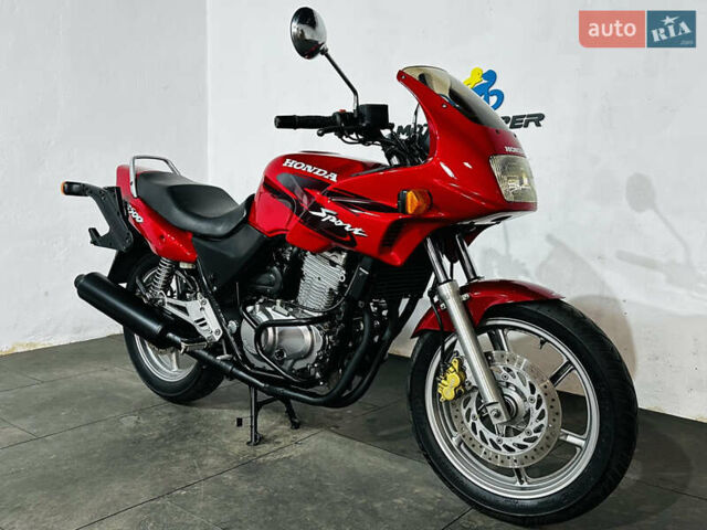 Хонда CB 500, объемом двигателя 0.5 л и пробегом 35 тыс. км за 2850 $, фото 16 на Automoto.ua