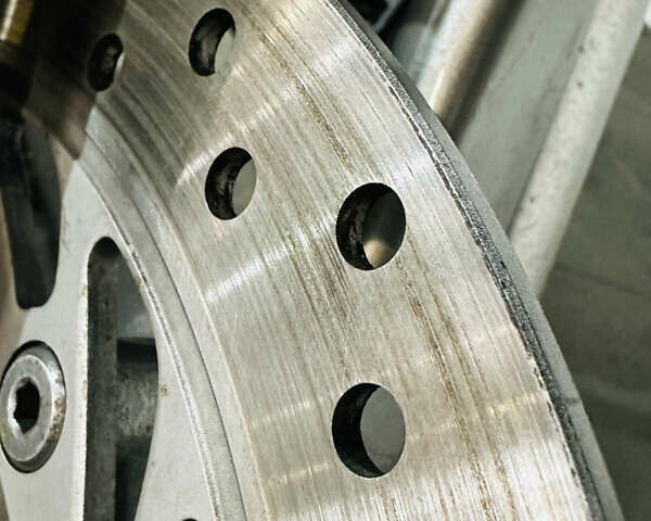 Хонда CB 500, объемом двигателя 0.5 л и пробегом 35 тыс. км за 2850 $, фото 22 на Automoto.ua