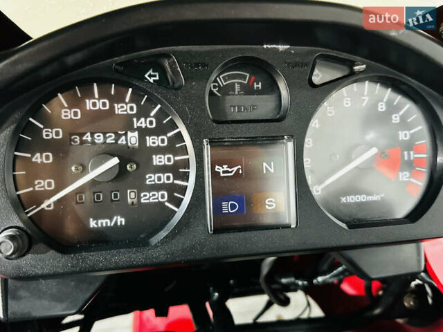 Хонда CB 500, объемом двигателя 0.5 л и пробегом 35 тыс. км за 2850 $, фото 14 на Automoto.ua