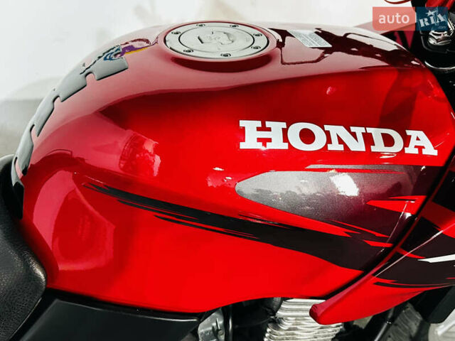 Хонда CB 500, объемом двигателя 0.5 л и пробегом 35 тыс. км за 2850 $, фото 27 на Automoto.ua