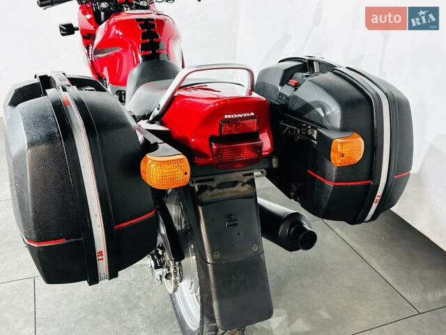 Хонда CB 500, объемом двигателя 0.5 л и пробегом 35 тыс. км за 2850 $, фото 2 на Automoto.ua