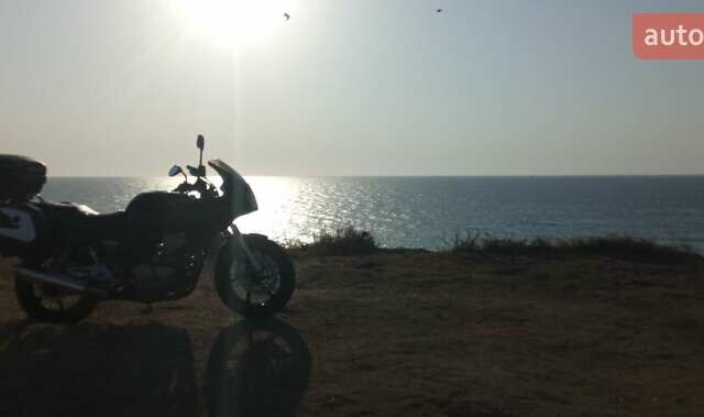 Хонда CB 500, объемом двигателя 0.5 л и пробегом 60 тыс. км за 2600 $, фото 2 на Automoto.ua