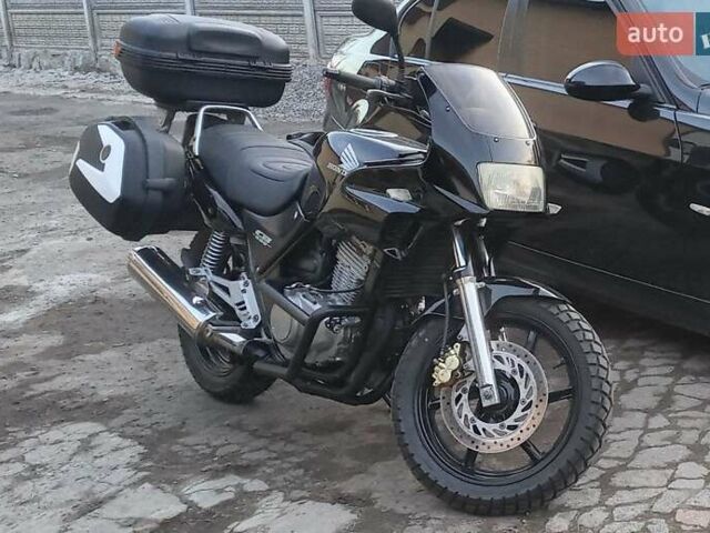 Хонда CB 500, объемом двигателя 0.5 л и пробегом 60 тыс. км за 2600 $, фото 1 на Automoto.ua