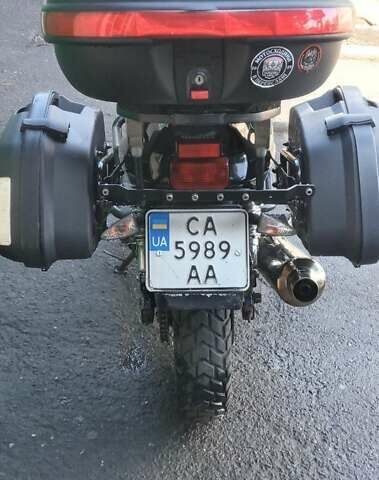 Хонда CB 500, объемом двигателя 0.5 л и пробегом 60 тыс. км за 2600 $, фото 5 на Automoto.ua