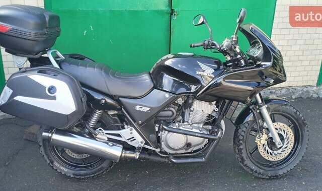 Хонда CB 500, объемом двигателя 0.5 л и пробегом 60 тыс. км за 2600 $, фото 4 на Automoto.ua