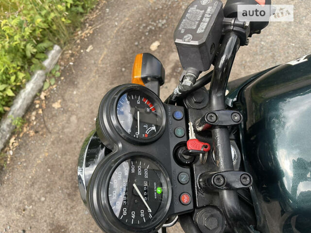 Хонда CB 500, объемом двигателя 0.5 л и пробегом 39 тыс. км за 1500 $, фото 12 на Automoto.ua