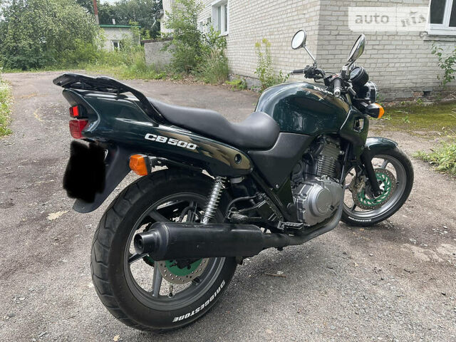 Хонда CB 500, об'ємом двигуна 0.5 л та пробігом 39 тис. км за 1500 $, фото 7 на Automoto.ua