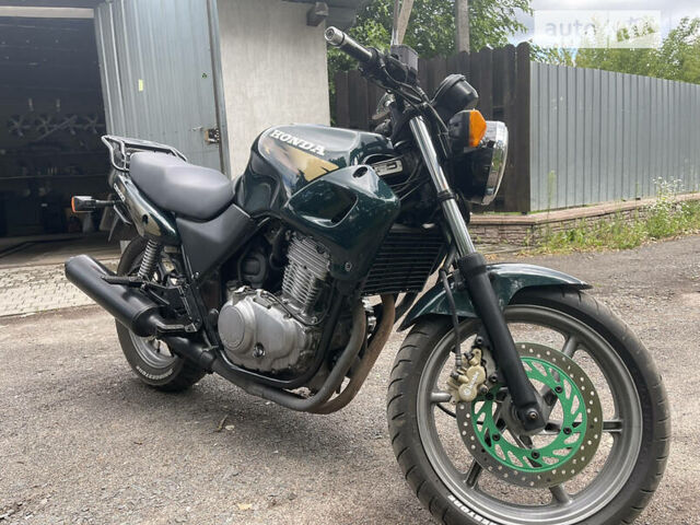 Хонда CB 500, об'ємом двигуна 0.5 л та пробігом 39 тис. км за 1500 $, фото 14 на Automoto.ua