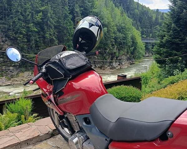 Хонда CB 500, об'ємом двигуна 0.5 л та пробігом 30 тис. км за 3000 $, фото 1 на Automoto.ua