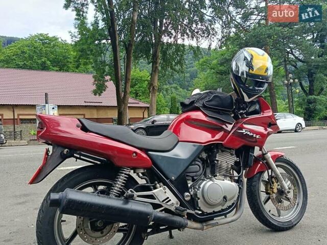 Хонда CB 500, об'ємом двигуна 0.5 л та пробігом 30 тис. км за 3000 $, фото 2 на Automoto.ua