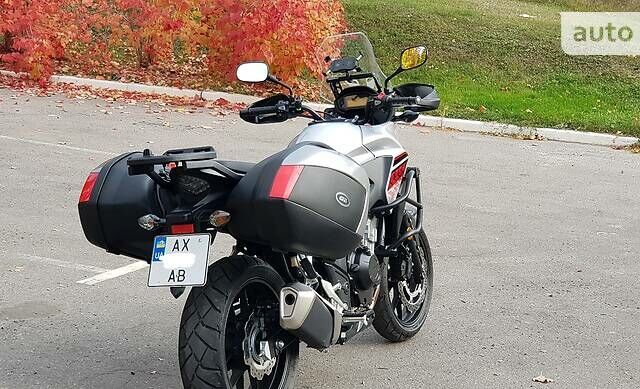 Хонда CB 500, объемом двигателя 0.5 л и пробегом 11 тыс. км за 6500 $, фото 10 на Automoto.ua