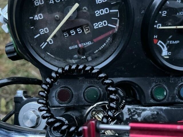 Хонда CB 500, об'ємом двигуна 0.5 л та пробігом 0 тис. км за 1300 $, фото 3 на Automoto.ua