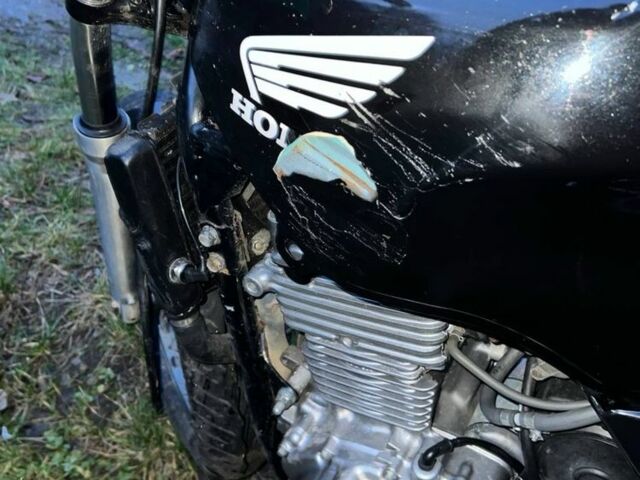 Хонда CB 500, об'ємом двигуна 0.5 л та пробігом 0 тис. км за 1300 $, фото 1 на Automoto.ua