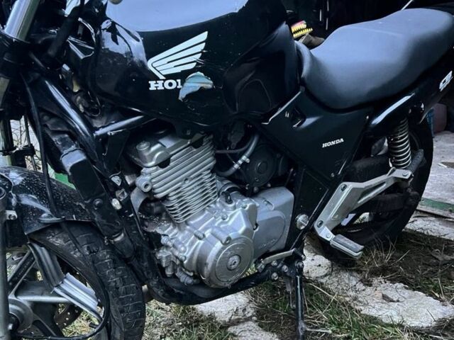 Хонда CB 500, об'ємом двигуна 0.5 л та пробігом 0 тис. км за 1300 $, фото 4 на Automoto.ua