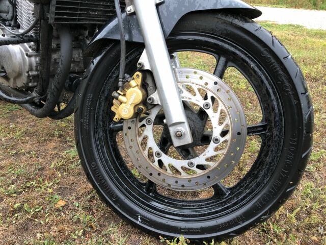 Хонда CB 500, объемом двигателя 0.5 л и пробегом 0 тыс. км за 3000 $, фото 7 на Automoto.ua