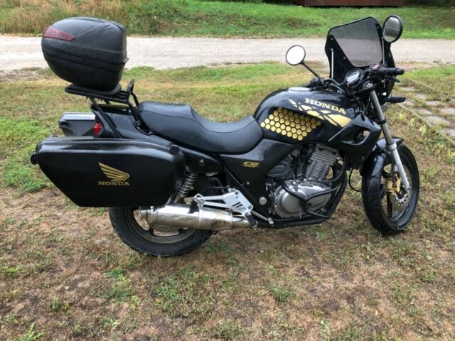 Хонда CB 500, объемом двигателя 0.5 л и пробегом 0 тыс. км за 3000 $, фото 8 на Automoto.ua