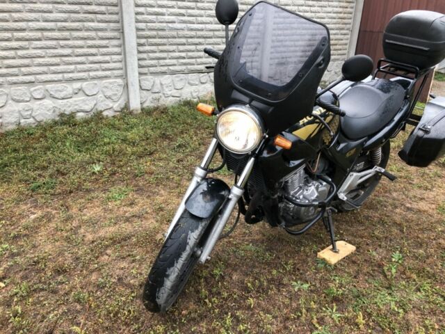 Хонда CB 500, объемом двигателя 0.5 л и пробегом 0 тыс. км за 3000 $, фото 1 на Automoto.ua